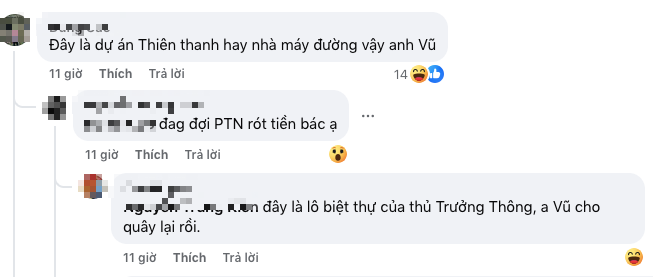 Nam thần là NSƯT rao bán mảnh đất 1000m2 ở Sóc Sơn, một nhân vật tên Vũ bất ngờ bị réo gọi - Ảnh 2.