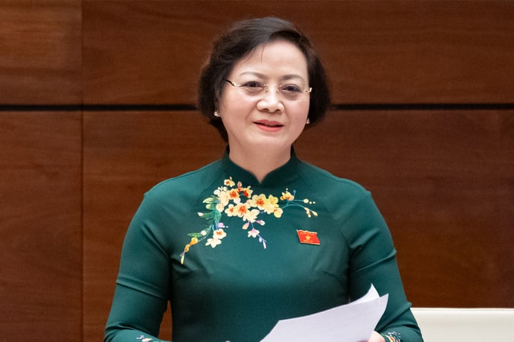 Người dân sử dụng giấy tờ cũ sau sáp nhập tỉnh thành đến khi hết hạn - Ảnh 2.