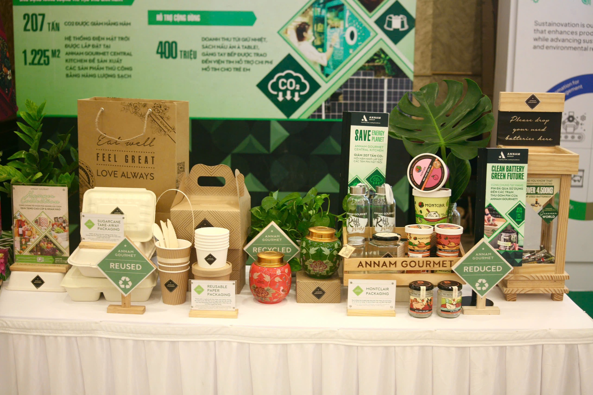 Áp dụng hát triển kinh tế tuần hoàn - Ảnh 6.