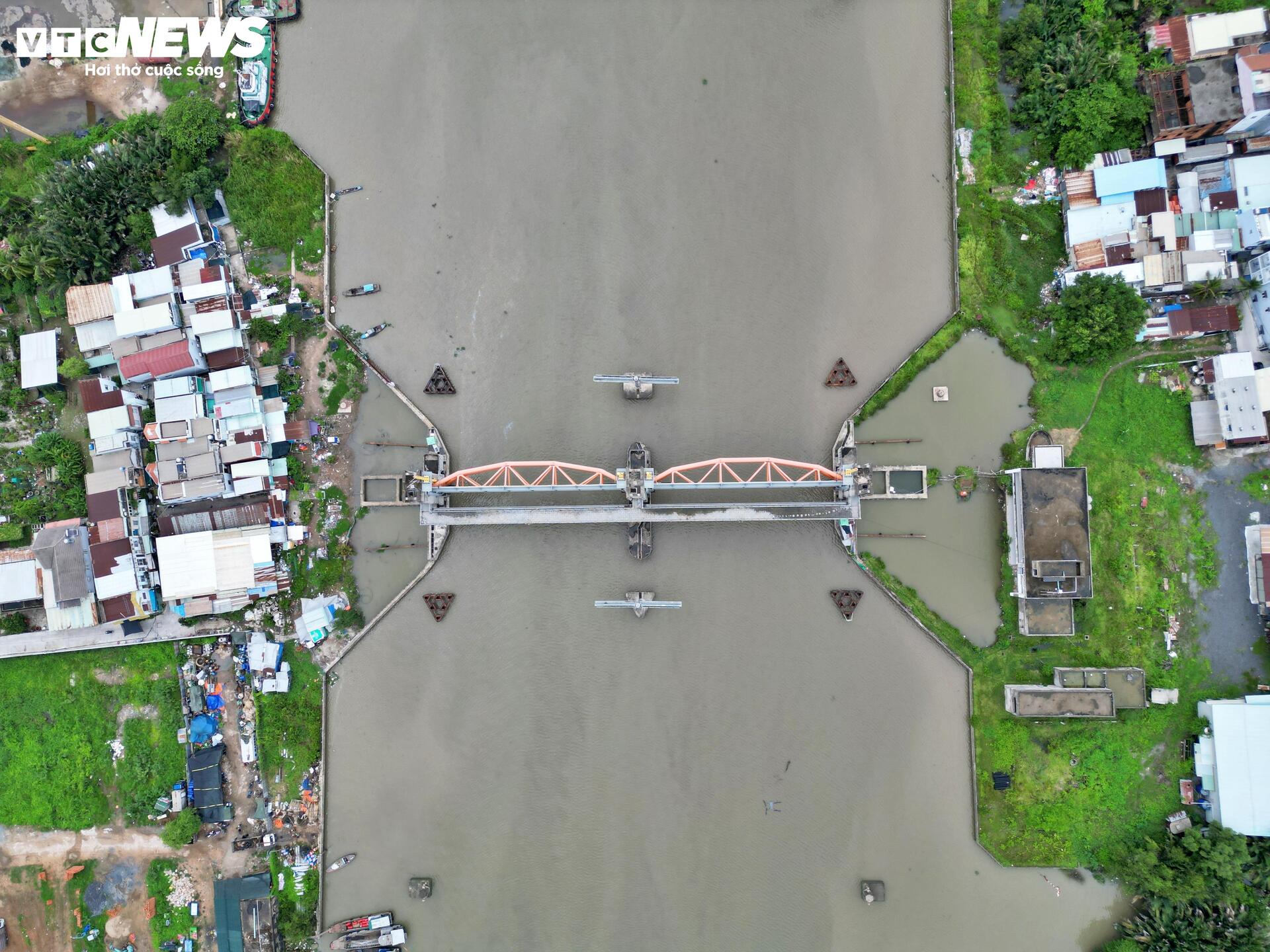 Siêu dự án 10 . 000 Tỷ tại tp . Hcm: Mịt mờ ngày về đích và khó khăn kéo dài - Ảnh 2.