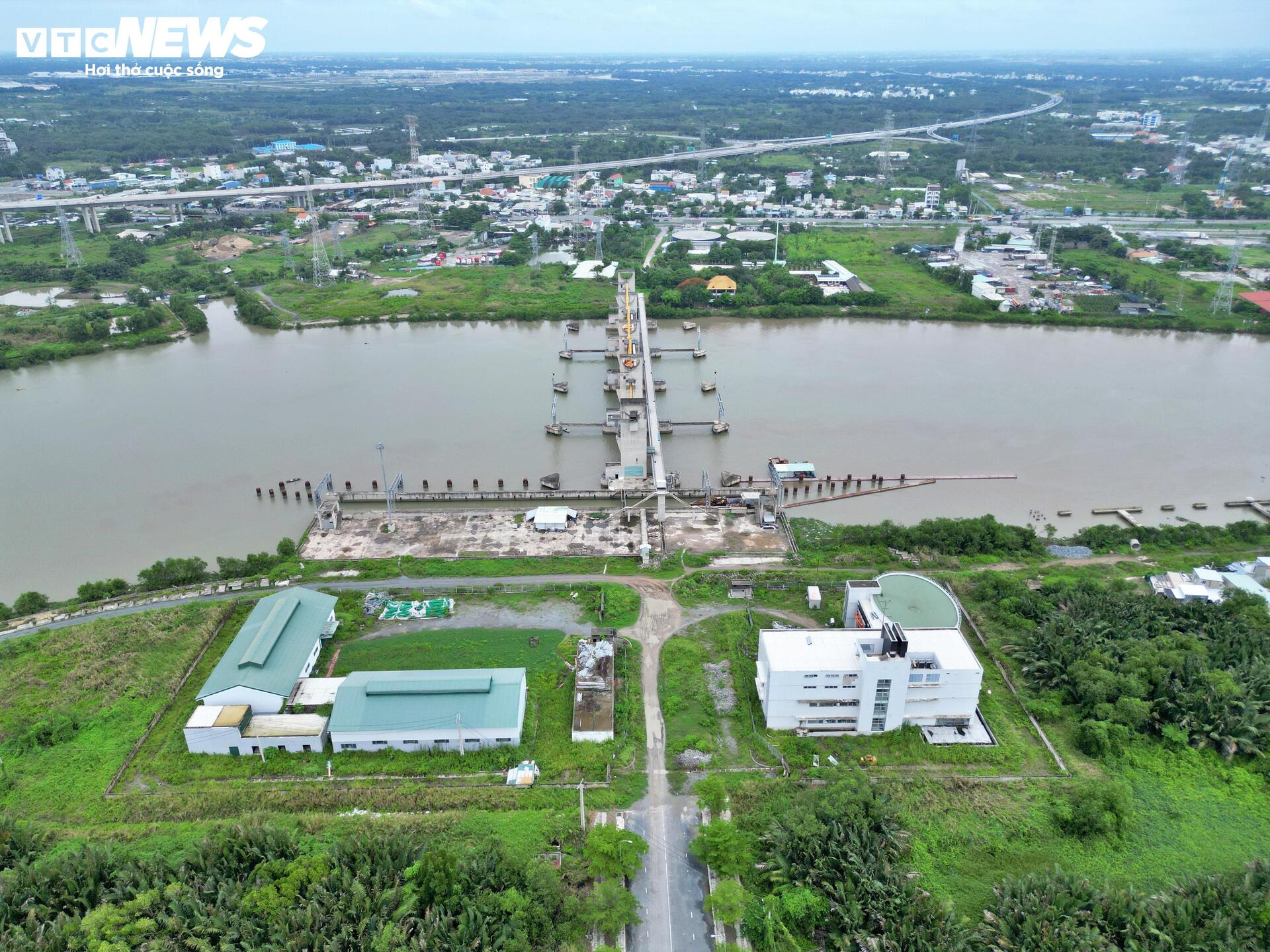 Siêu dự án 10 . 000 Tỷ tại tp . Hcm: Mịt mờ ngày về đích và khó khăn kéo dài - Ảnh 8.