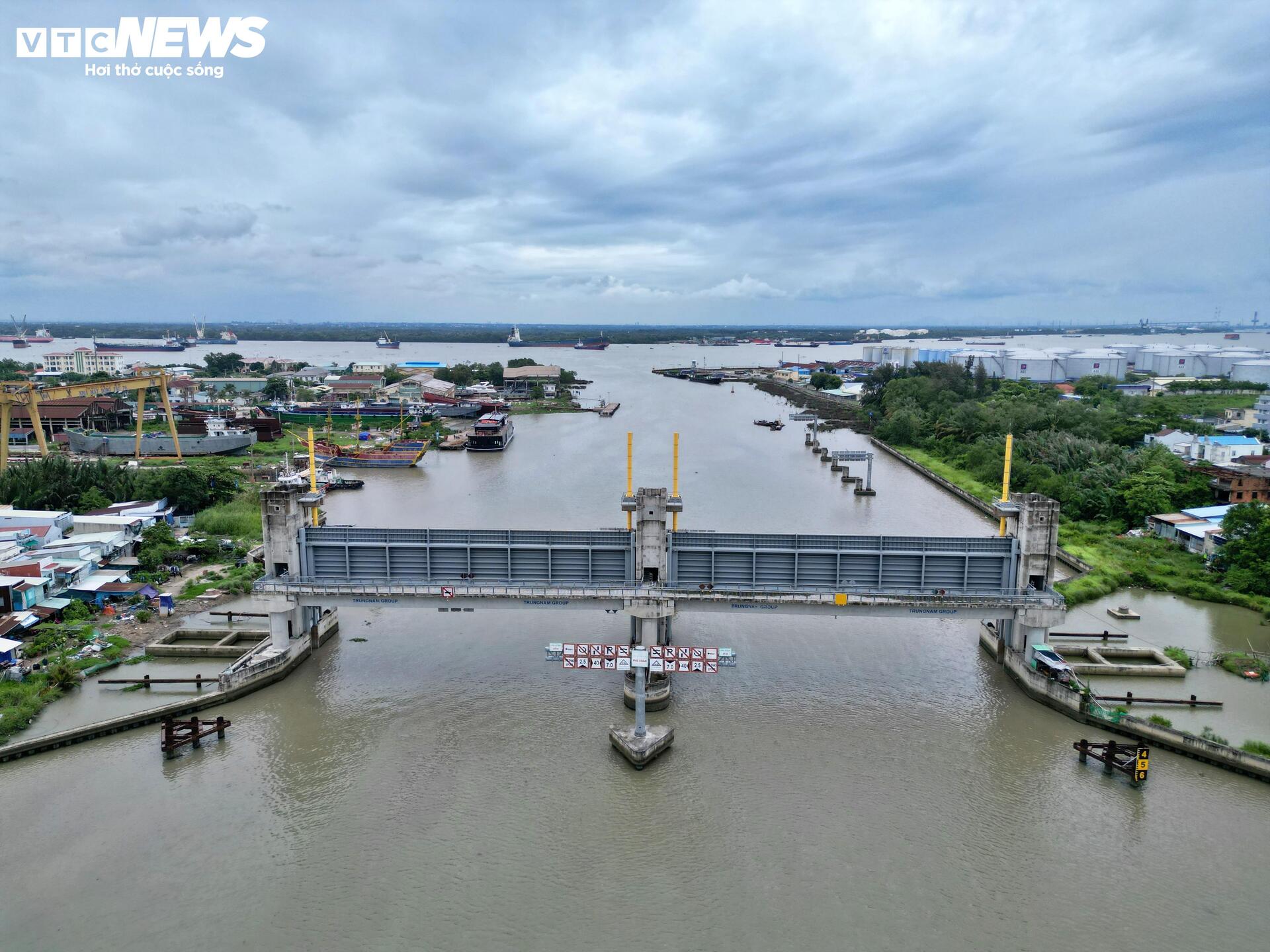 Siêu dự án 10 . 000 Tỷ tại tp . Hcm: Mịt mờ ngày về đích và khó khăn kéo dài - Ảnh 6.