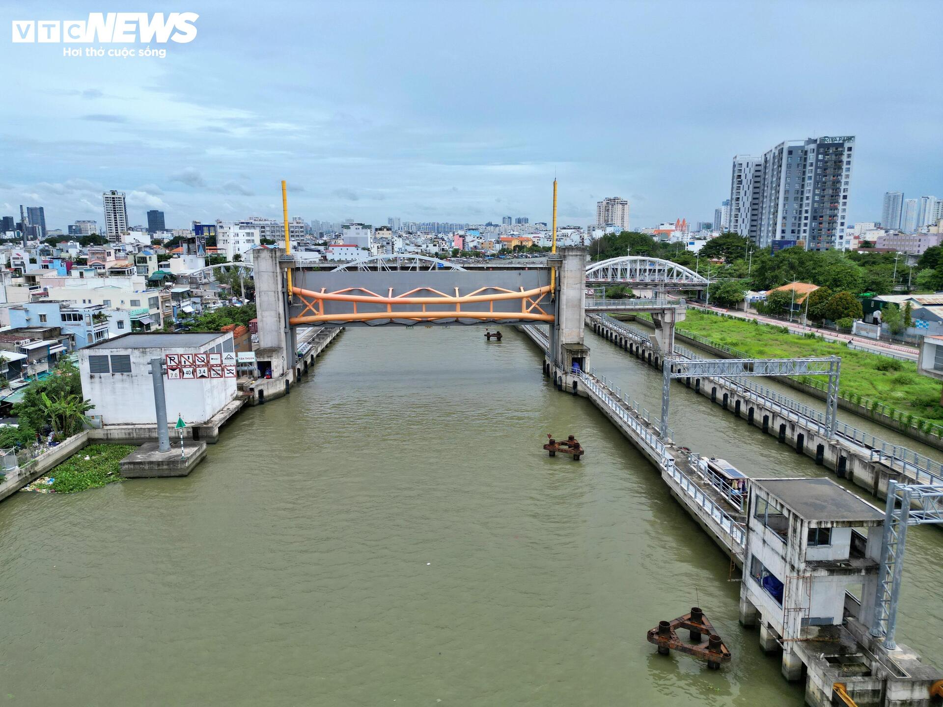 Siêu dự án 10 . 000 Tỷ tại tp . Hcm: Mịt mờ ngày về đích và khó khăn kéo dài - Ảnh 13.