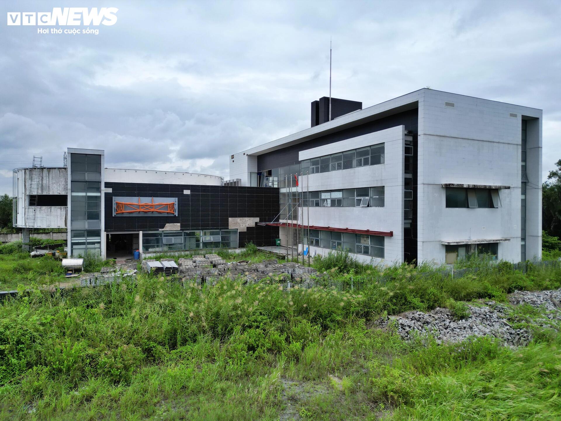 Siêu dự án 10 . 000 Tỷ tại tp . Hcm: Mịt mờ ngày về đích và khó khăn kéo dài - Ảnh 11.