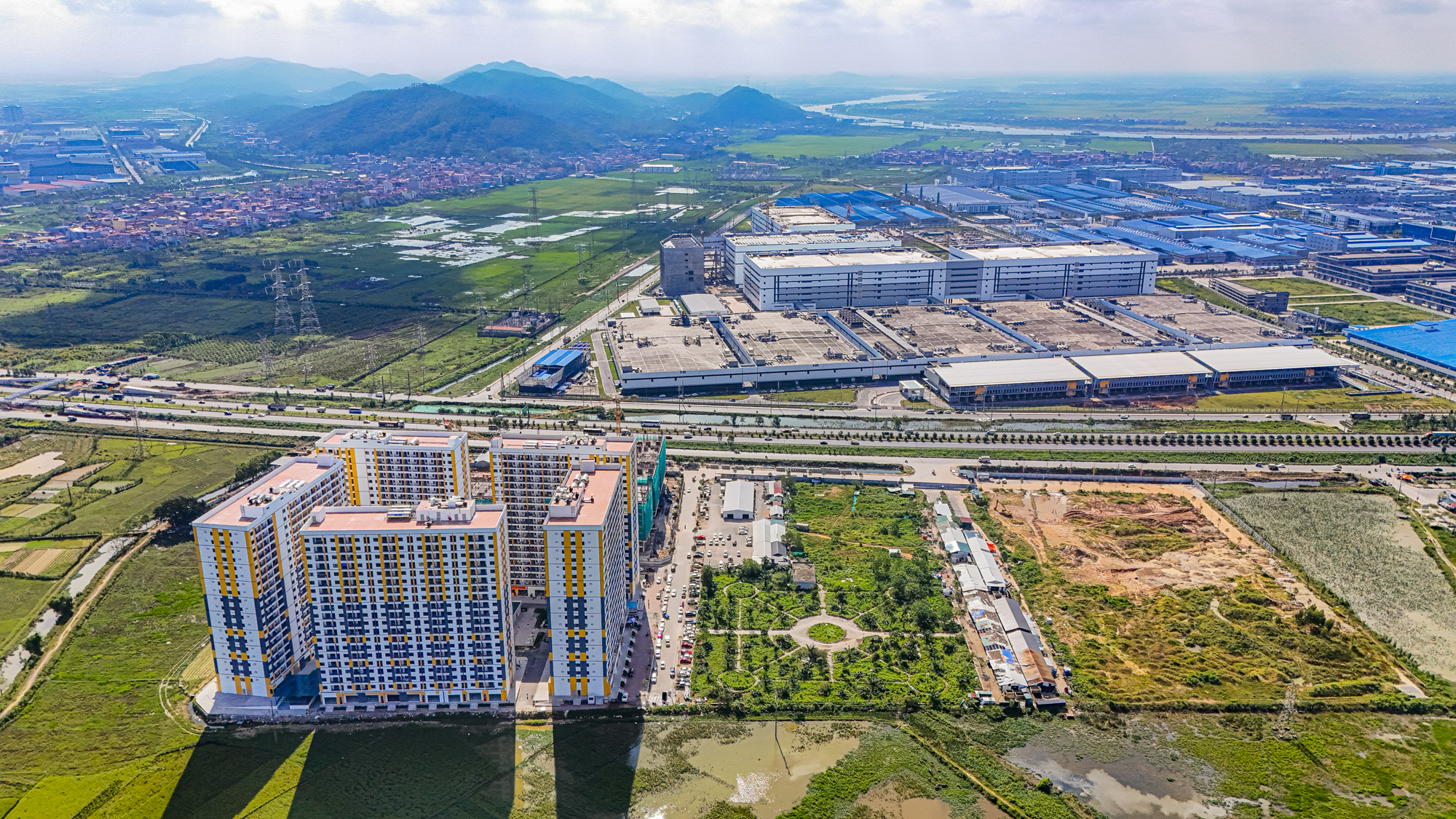 Một tỉnh phía Bắc từng sốt đất “điên đảo” vào tháng 4, đến nay lại bất ngờ hạ nhiệt - Ảnh 1.