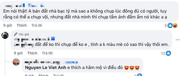 Nam thần là NSƯT rao bán mảnh đất 1000m2 ở Sóc Sơn, một nhân vật tên Vũ bất ngờ bị réo gọi - Ảnh 3.