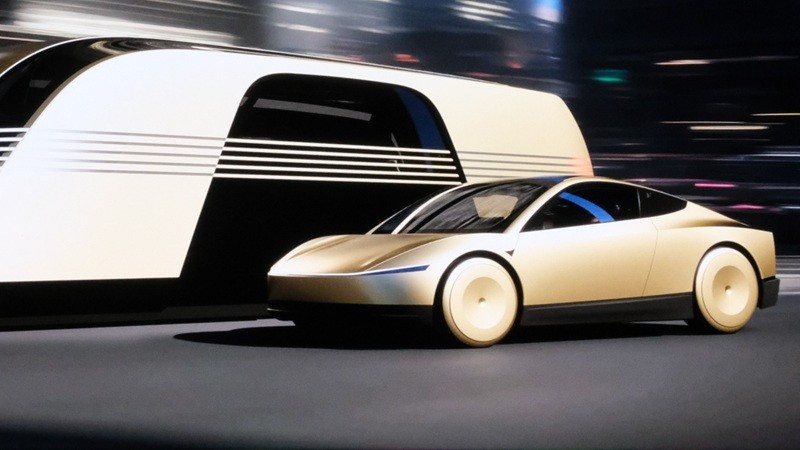 Elon Musk công bố dịch vụ robotaxi tại Austin: Cuộc chơi công nghệ mới bắt đầu - Ảnh 2. Elon Musk công bố dịch vụ robotaxi tại Austin: Cuộc chơi công nghệ mới bắt đầu - Ảnh 2.