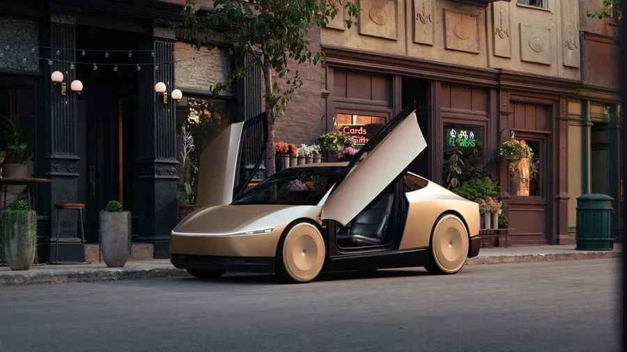 Elon Musk công bố dịch vụ robotaxi tại Austin: Cuộc chơi công nghệ mới bắt đầu - Ảnh 1. Elon Musk công bố dịch vụ robotaxi tại Austin: Cuộc chơi công nghệ mới bắt đầu - Ảnh 1.