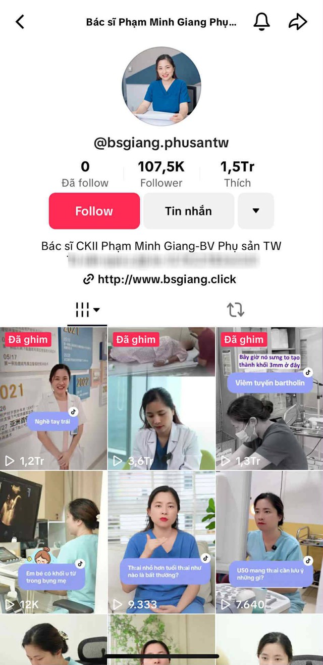 Nữ bác sĩ cabin Phạm Minh Giang chia sẻ ước mơ ngành y từ năm lớp 9 - Ảnh 4.
