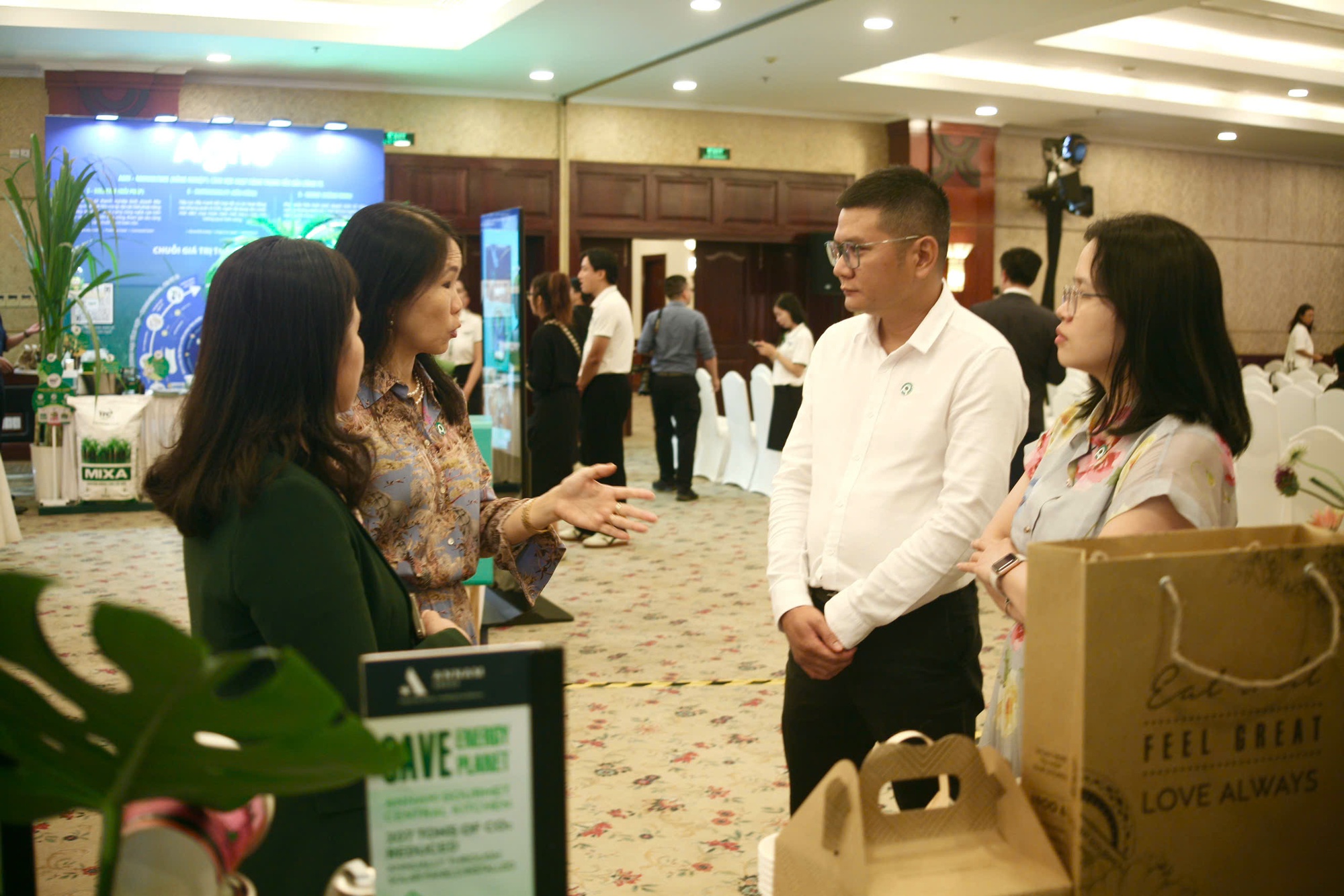 Áp dụng hát triển kinh tế tuần hoàn - Ảnh 2.