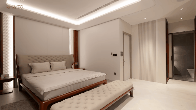 Penthouse 80 tỷ đồng giữa lòng Hà Nội của ông nội tặng cháu gái 4 tuổi, 1 món đồ chơi cũng 50 triệu - Ảnh 11.