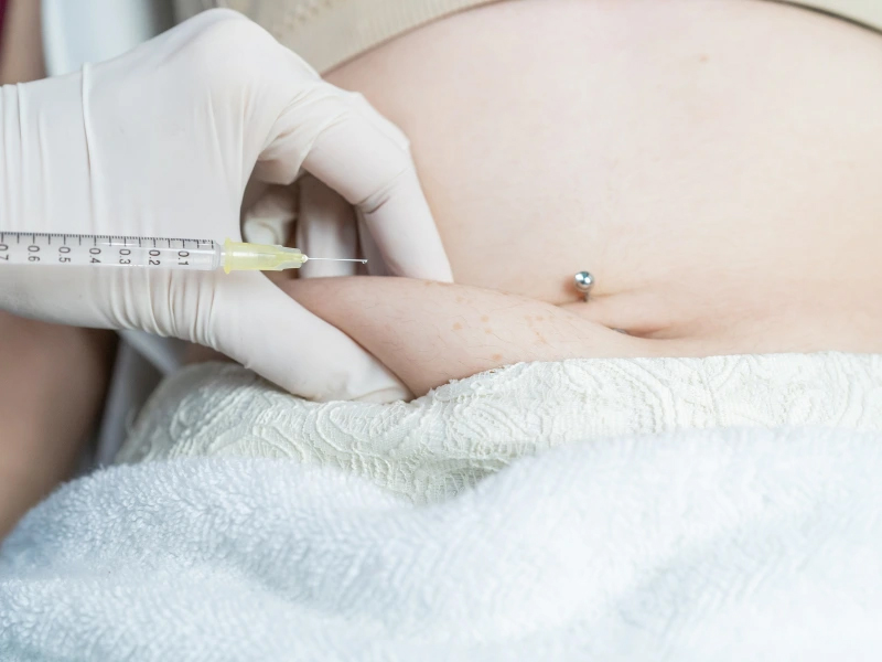 Visual lạ mặt c&ugrave;ng cơ bụng n&eacute;t căng của Huyền Baby g&acirc;y sốt: Những phương ph&aacute;p thẩm mỹ n&agrave;o gi&uacute;p chị em sở hữu trong ph&uacute;t mốt?- Ảnh 11.