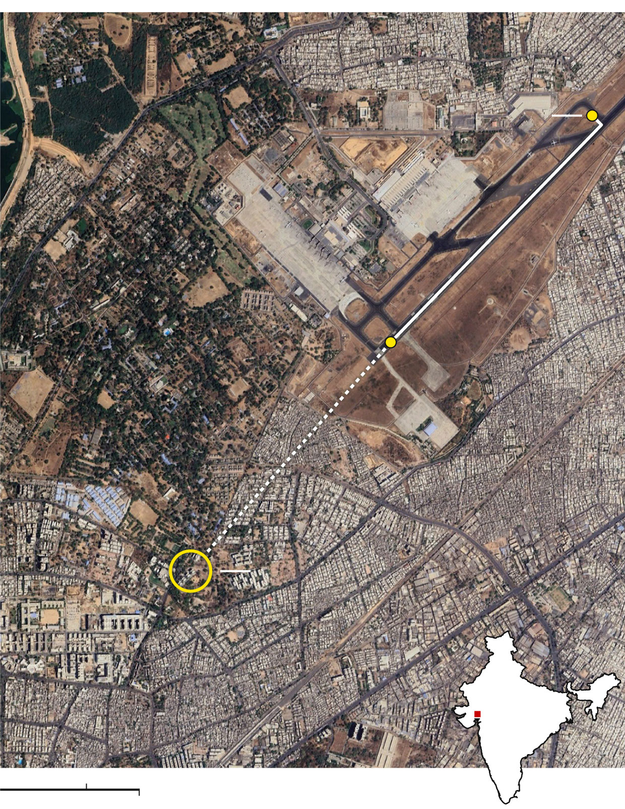 Người sống s&oacute;t kỳ diệu, 59 gi&acirc;y kinh ho&agrave;ng v&agrave; cuộc gọi Mayday: Những g&igrave; đ&atilde; biết về vụ rơi m&aacute;y bay Ấn Độ cho đến hiện tại- Ảnh 1.