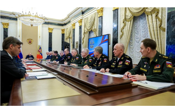 Nga có vũ khí hạt nhân tiên tiến nhất thế giới theo tuyên bố của Tổng thống Putin - Ảnh 1.