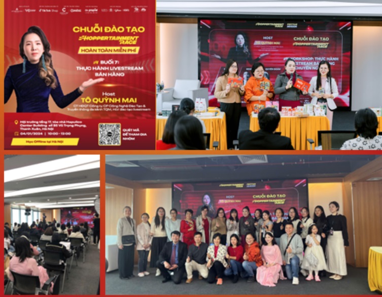 Khi Gen Z vừa cười, vừa rút ví: Giải trí trở thành chiến lược bán hàng mới - Ảnh 3.