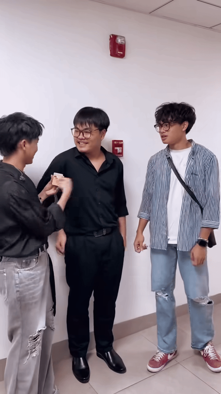 Phản ứng lạ về clip tấu h&agrave;i của Bi B&eacute;o - con trai nghệ sĩ Xu&acirc;n Bắc- Ảnh 10.