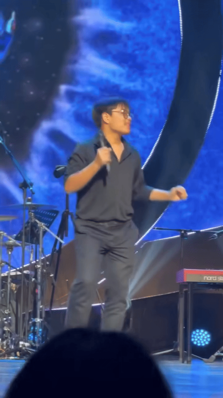 Phản ứng lạ về clip tấu h&agrave;i của Bi B&eacute;o - con trai nghệ sĩ Xu&acirc;n Bắc- Ảnh 9.