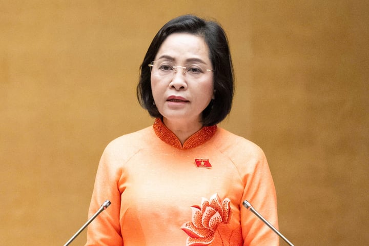 Thường trực Hội đồng Nhân dân cấp tỉnh chỉ định chủ tịch xã sau sáp nhập - Ảnh 1.