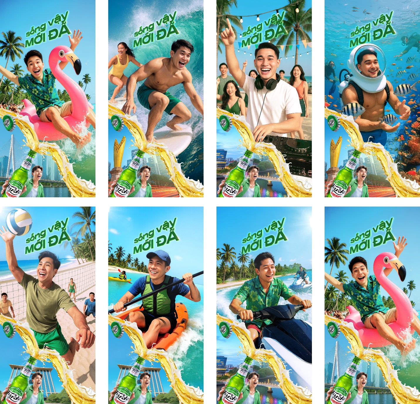 Check-in “biển trong phố” miền Nam là gì mà các hot face trên TikTok cũng gia nhập đường đua trend? - Ảnh 1. Check-in “biển trong phố” miền Nam là gì mà các hot face trên TikTok cũng gia nhập đường đua trend? - Ảnh 1.