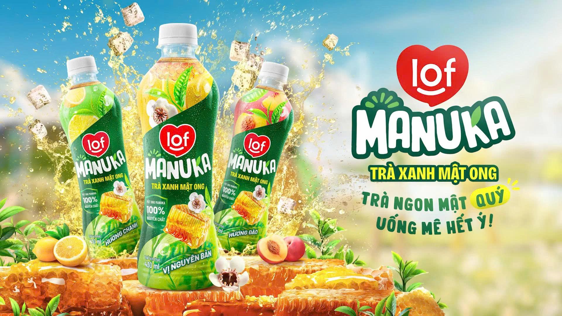 Tr&agrave; xanh mật ong Lof Manuka ch&iacute;nh thức ra mắt: Tr&agrave; ngon kết hợp 100% mật ong Manuka từ &Uacute;c v&agrave; New Zealand - Ảnh 3.