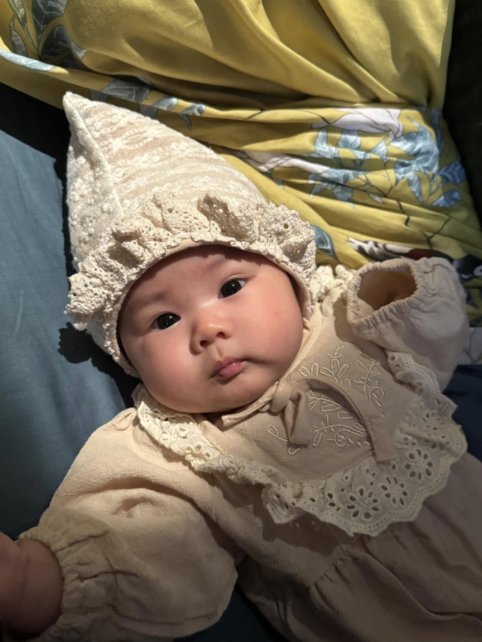 Con gái diva Thanh Lam chính thức gia nhập hội hot mom Việt, không ngờ mới sinh được 6 tháng mà nhan sắc cả mẹ và bé đều rực rỡ đến thế này!- Ảnh 10. Con gái diva Thanh Lam chính thức gia nhập hội hot mom Việt, không ngờ mới sinh được 6 tháng mà nhan sắc cả mẹ và bé đều rực rỡ đến thế này!- Ảnh 10.