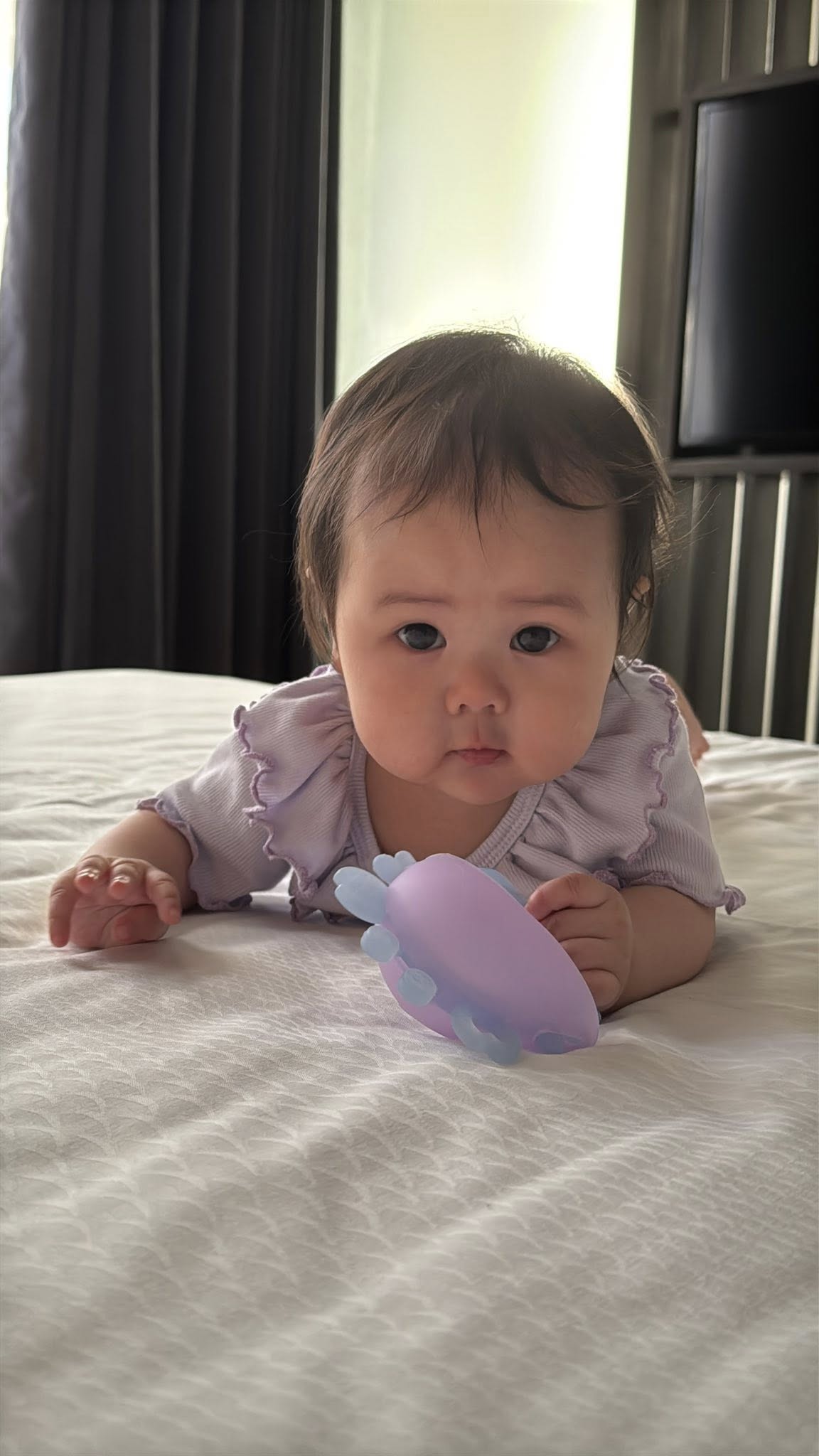 Con gái diva Thanh Lam chính thức gia nhập hội hot mom Việt, không ngờ mới sinh được 6 tháng mà nhan sắc cả mẹ và bé đều rực rỡ đến thế này!- Ảnh 11. Con gái diva Thanh Lam chính thức gia nhập hội hot mom Việt, không ngờ mới sinh được 6 tháng mà nhan sắc cả mẹ và bé đều rực rỡ đến thế này!- Ảnh 11.