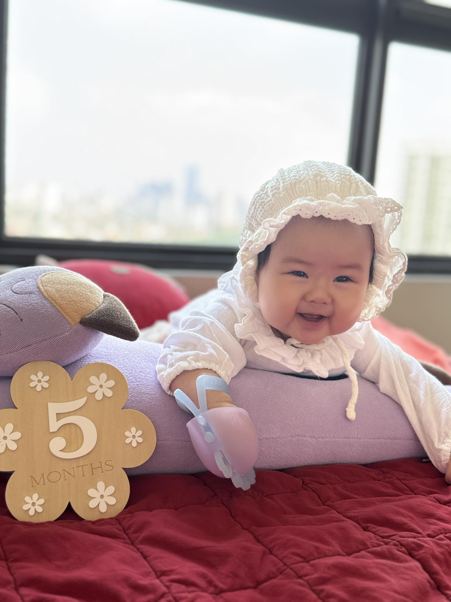 Con gái diva Thanh Lam chính thức gia nhập hội hot mom Việt, không ngờ mới sinh được 6 tháng mà nhan sắc cả mẹ và bé đều rực rỡ đến thế này!- Ảnh 12. Con gái diva Thanh Lam chính thức gia nhập hội hot mom Việt, không ngờ mới sinh được 6 tháng mà nhan sắc cả mẹ và bé đều rực rỡ đến thế này!- Ảnh 12.
