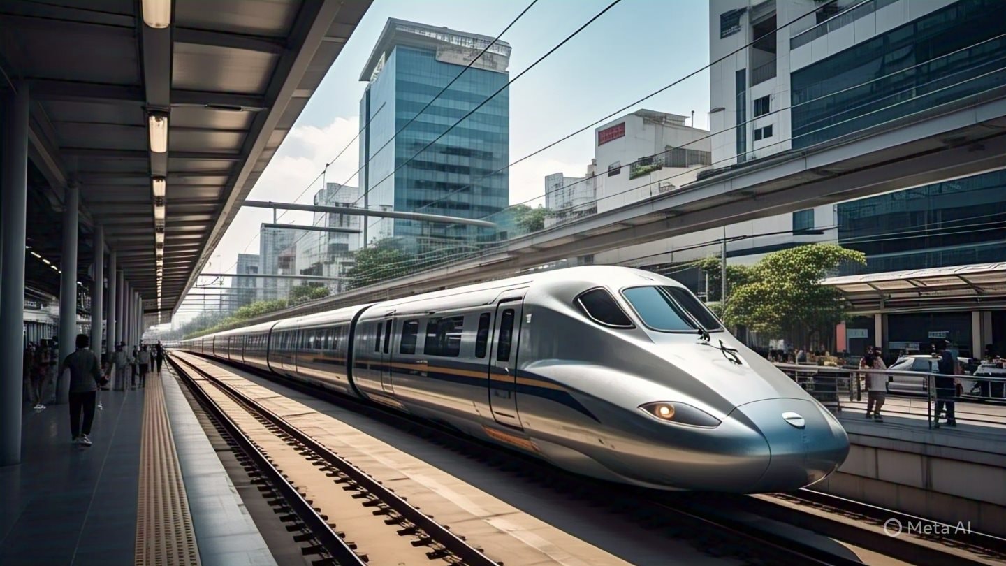 Các Tập đoàn hàng đầu thế giới 'ngỏ ý' muốn tham gia loạt dự án đường sắt tỷ USD của Việt Nam, Thủ tướng nhấn mạnh một điều quan trọng - Ảnh 1.