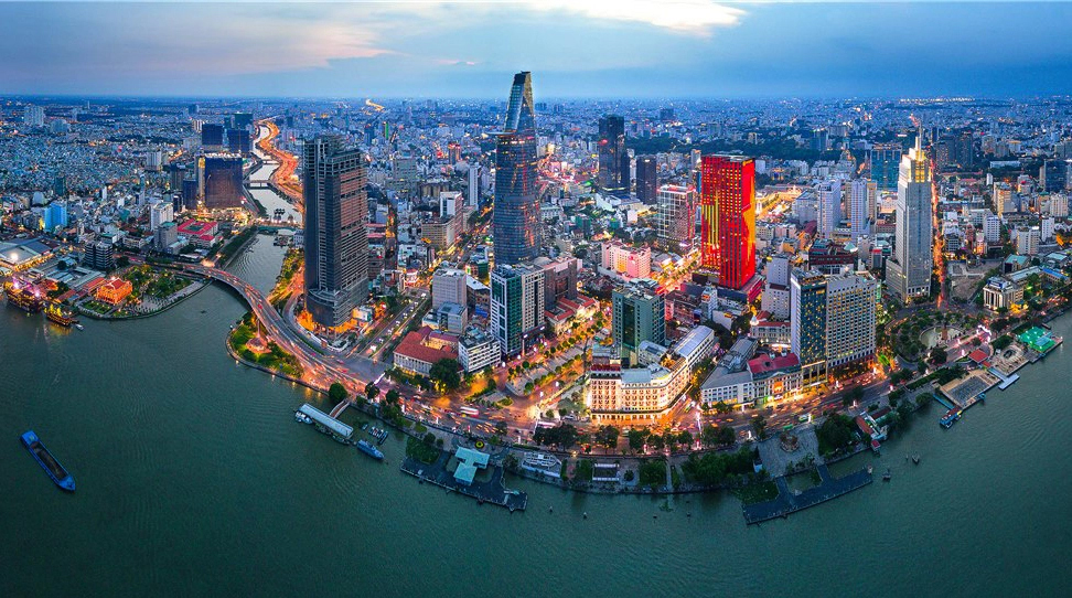 Cả nước còn 34 tỉnh, thành: Siêu TP giàu nhất Việt Nam có 13,6 triệu dân, diện tích chỉ bằng 1/3 tỉnh này - Ảnh 2.