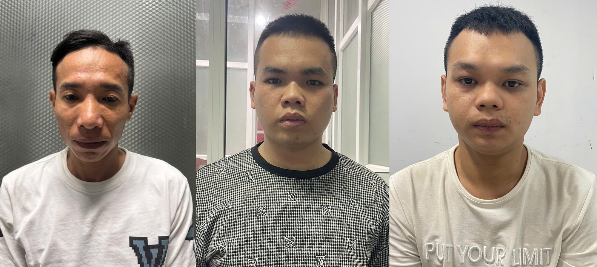 Công an Đà Nẵng bắt giữ nhóm tội phạm ma túy liên tỉnh với 4 tiền án - Ảnh 1.