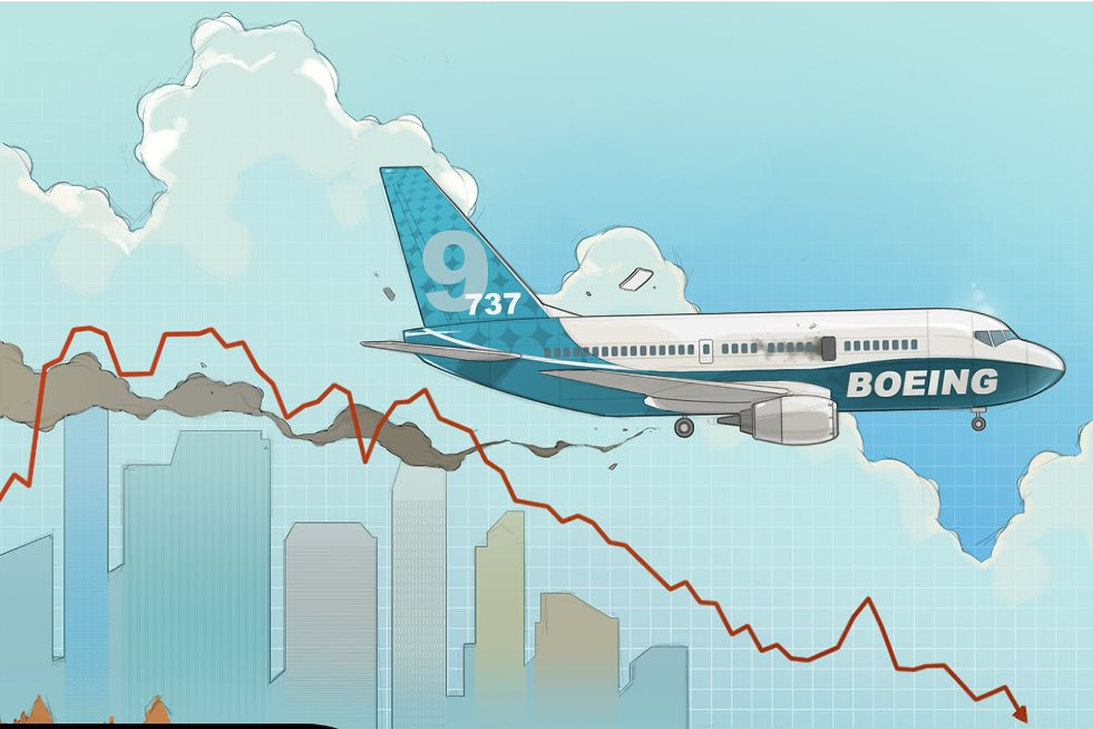 Vụ rơi máy bay Ấn Độ: Boeing mất 8,1 tỷ USD trong 24 giờ khi biểu tượng an toàn gặp sự cố về chất lượng, vừa mới dần hồi phục lại xảy ra tai nạn - Ảnh 4.
