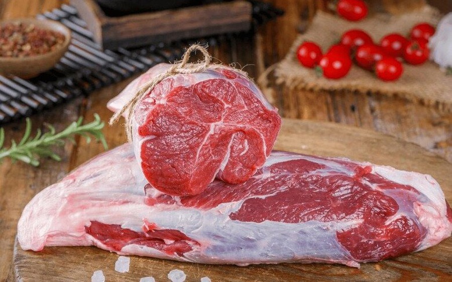 4 phần thịt tinh túy nhất của con bò, cao thủ đi chợ không bao giờ mua loại khác - Ảnh 1.