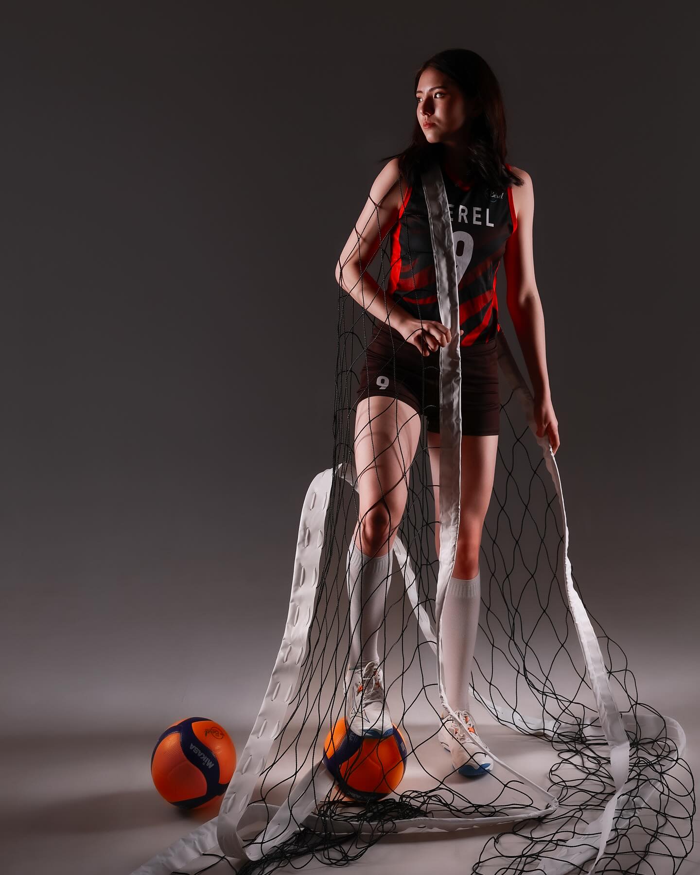 3 mỹ nh&acirc;n b&oacute;ng chuyền đang g&acirc;y sốt giải ch&acirc;u &Aacute; tại Việt Nam: Nhan sắc-kh&iacute; chất được v&iacute; như hoa hậu, "ti&ecirc;n tử" - Ảnh 4.