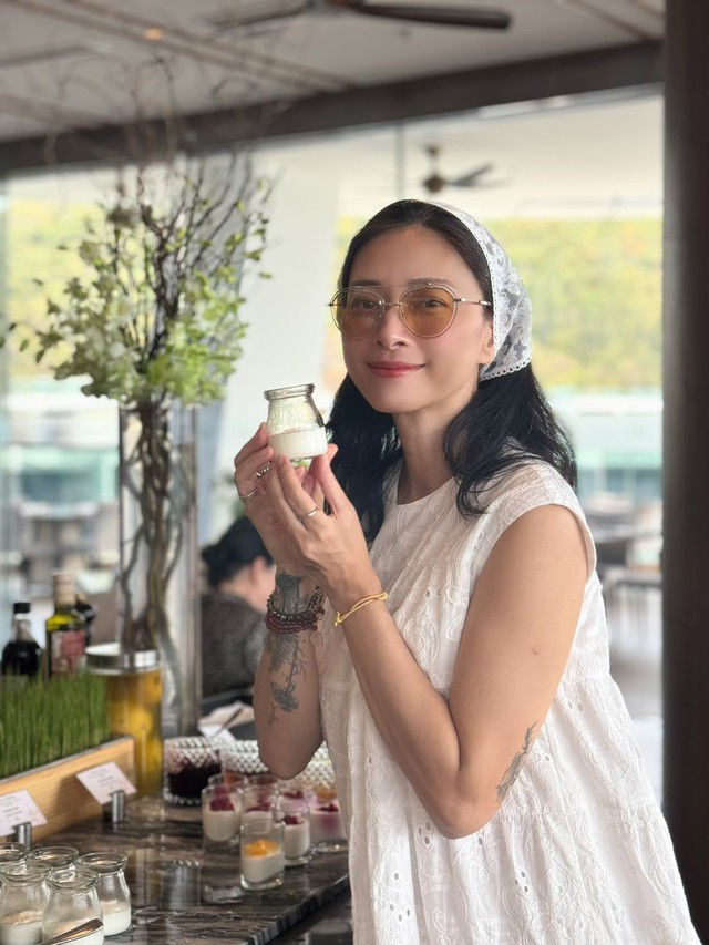 Ngô Thanh Vân gặp biến chứng thai kỳ khi mang thai ở tuổi 46, đây là cách ông xã Huy Trần hỗ trợ vợ - Ảnh 1.