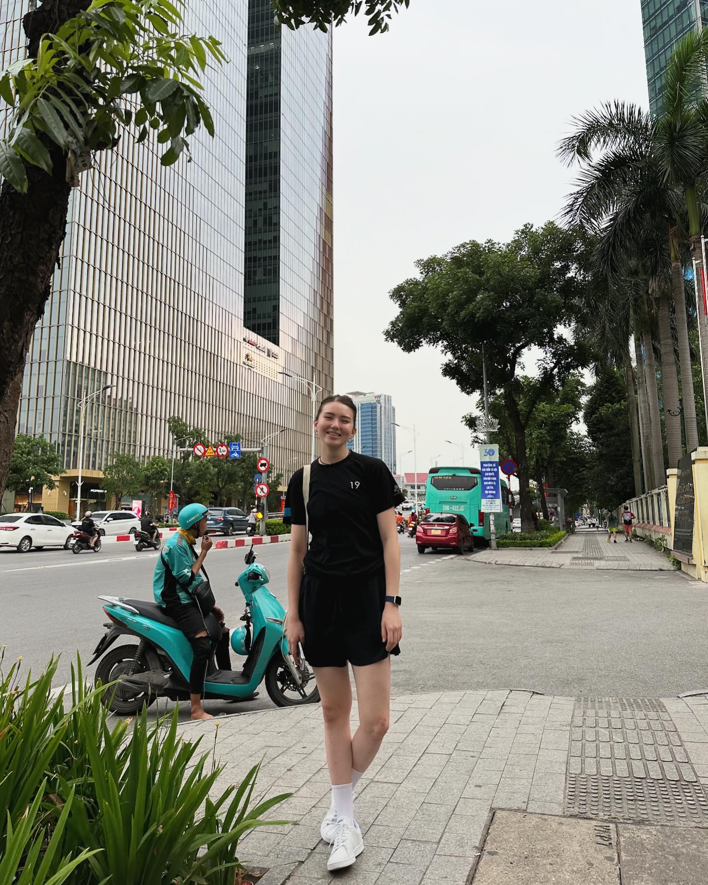 3 mỹ nh&acirc;n b&oacute;ng chuyền đang g&acirc;y sốt giải ch&acirc;u &Aacute; tại Việt Nam: Nhan sắc-kh&iacute; chất được v&iacute; như hoa hậu, "ti&ecirc;n tử" - Ảnh 10.