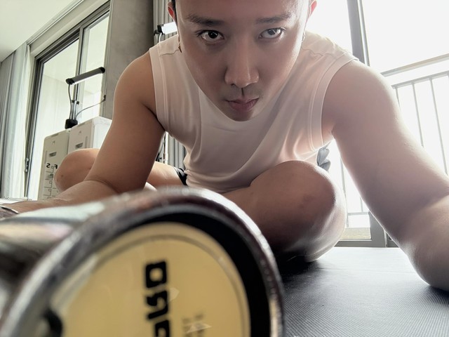 Bức ảnh phơi bày nỗi sợ lớn nhất của Trấn Thành - Ảnh 1. Bức ảnh phơi bày nỗi sợ lớn nhất của Trấn Thành - Ảnh 1.
