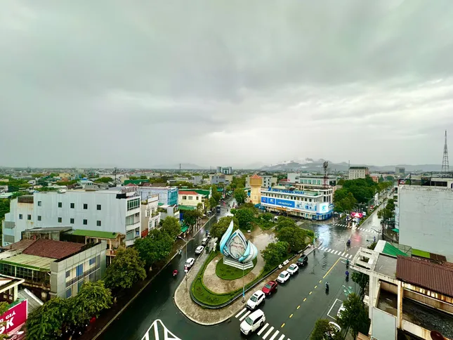 Xã đông dân nhất tỉnh Quảng Ngãi sau sắp xếp: Bình Sơn dẫn đầu - Ảnh 1.