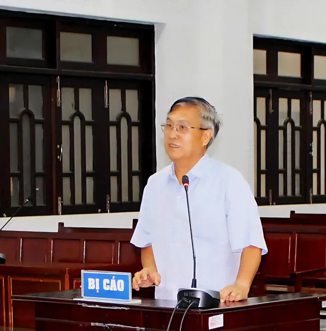 Cựu Chủ tịch thành phố Sóc Trăng Võ Thanh Nhàn lĩnh án vì thất thoát tài sản Nhà nước - Ảnh 1.