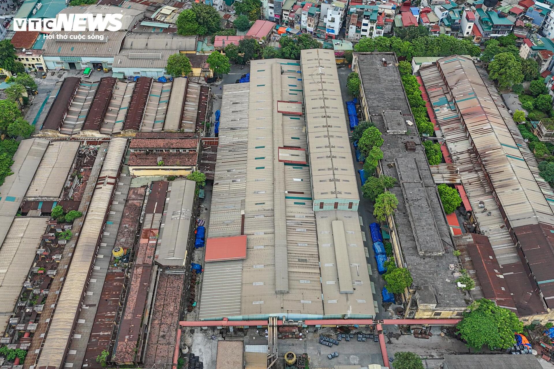 Toàn cảnh khu đô thị mới 11ha tại Cao Xà Lá giữa lòng Hà Nội - Ảnh 8.