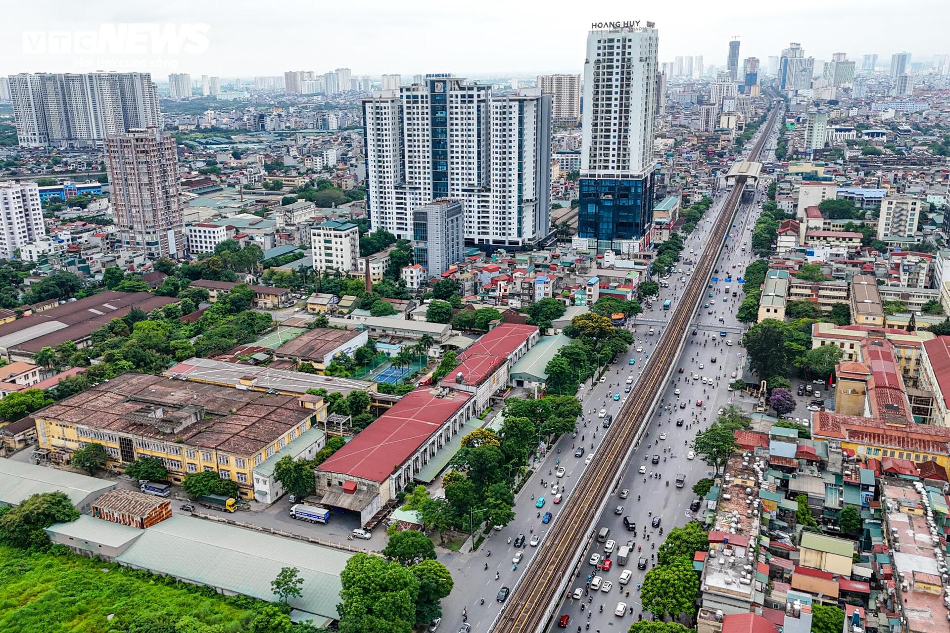 Toàn cảnh khu đô thị mới 11ha tại Cao Xà Lá giữa lòng Hà Nội - Ảnh 10.