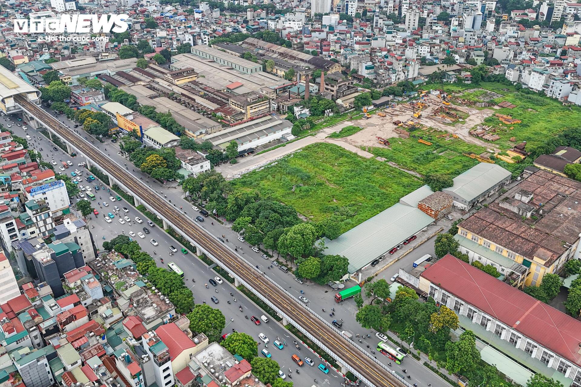 Toàn cảnh khu đô thị mới 11ha tại Cao Xà Lá giữa lòng Hà Nội - Ảnh 2.