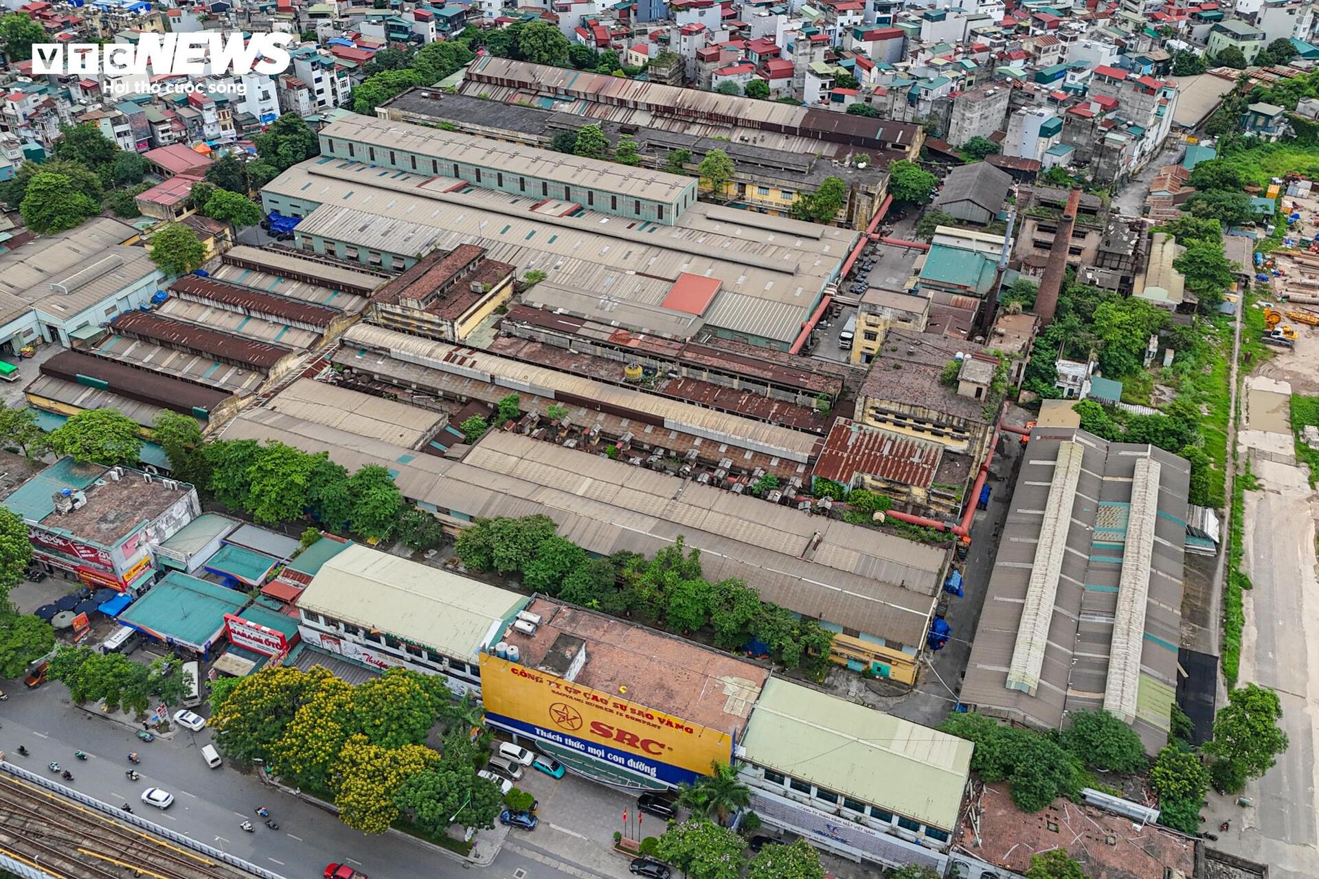 Toàn cảnh khu đô thị mới 11ha tại Cao Xà Lá giữa lòng Hà Nội - Ảnh 3.