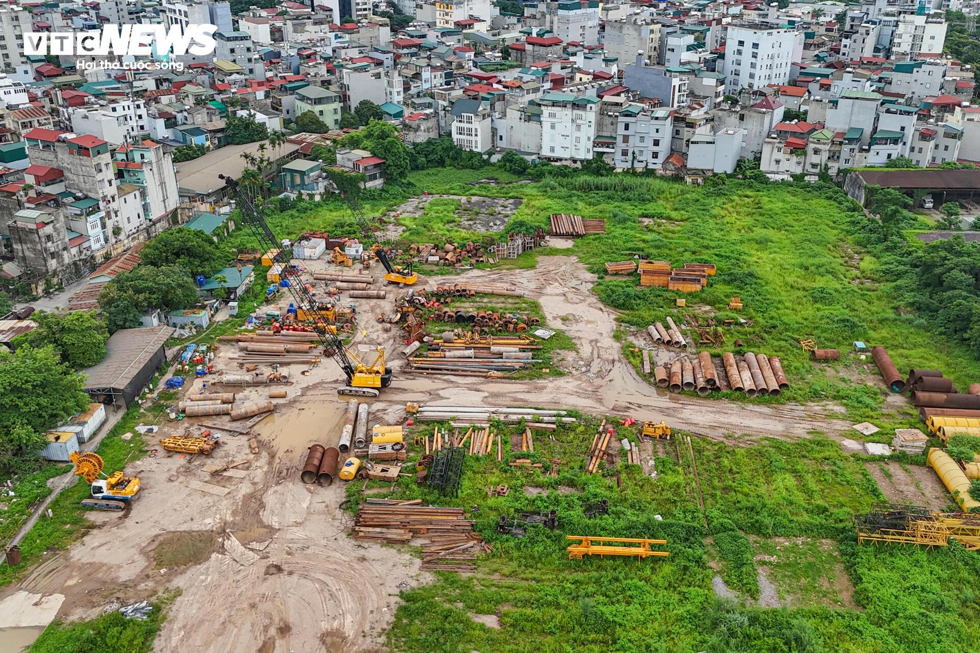 Toàn cảnh khu đô thị mới 11ha tại Cao Xà Lá giữa lòng Hà Nội - Ảnh 4.