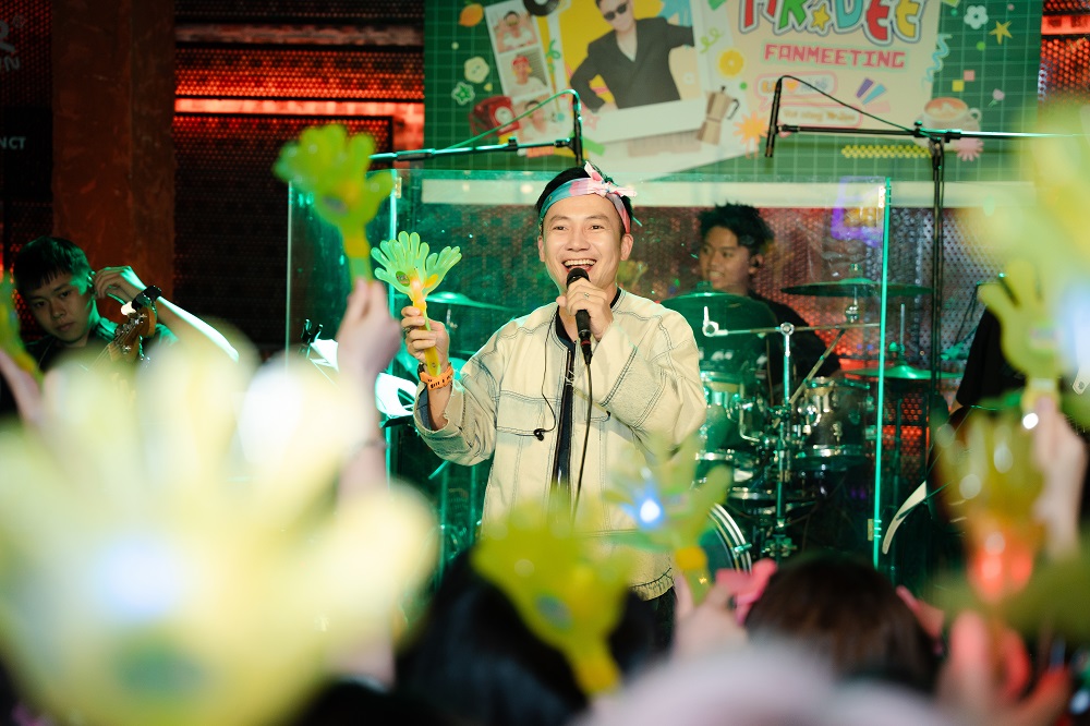 Đinh Tiến Đạt thông báo tin đặc biệt- Ảnh 1.