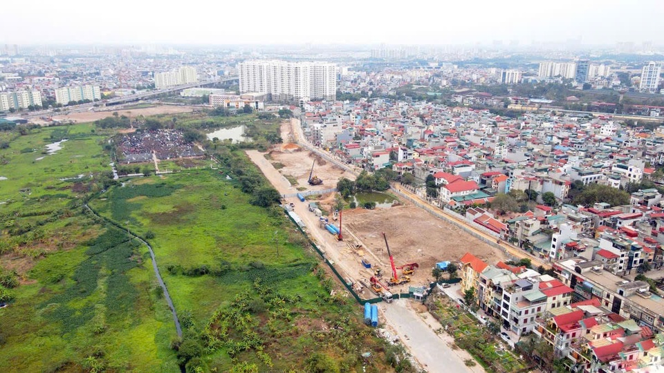 Khu nhà ở xã hội lập giáo cao kỷ lục tại Hà Nội có gì đặc biệt?- Ảnh 2.