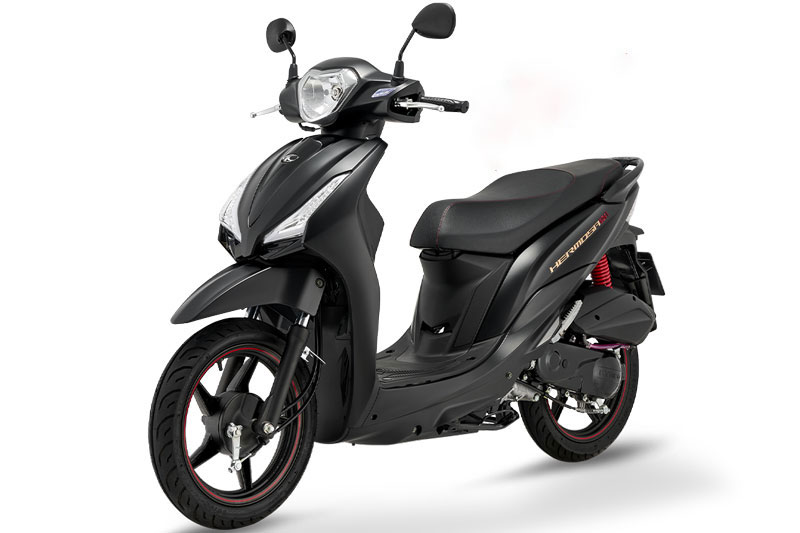 Xe ga giống Honda Vision vừa về đại lý đã giảm đậm: Thấp nhất 28,3 triệu đồng, ăn 1,9 lít xăng/100km - Ảnh 2.