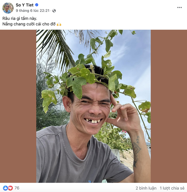 Tình trạng của anh chăn bò - Sô Y Tiết khi tái phát bệnh lao, phải nhập viện- Ảnh 3.