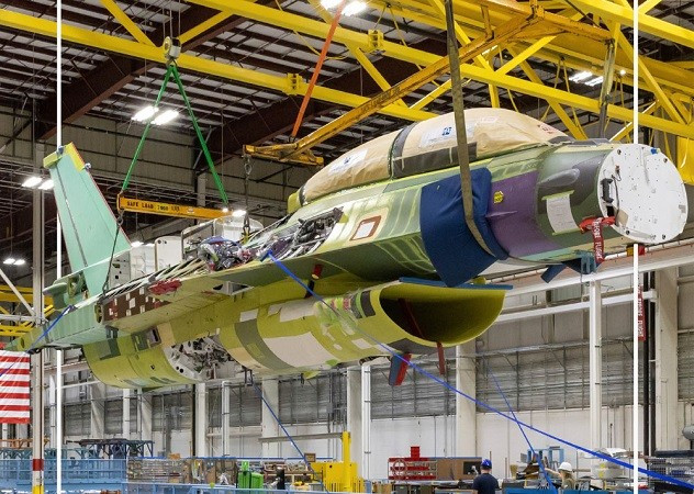 Bắt đầu thử nghiệm hệ thống tác chiến điện tử Viper Shield cho F - 16 V - Ảnh 2. Bắt đầu thử nghiệm hệ thống tác chiến điện tử Viper Shield cho F - 16 V - Ảnh 2.