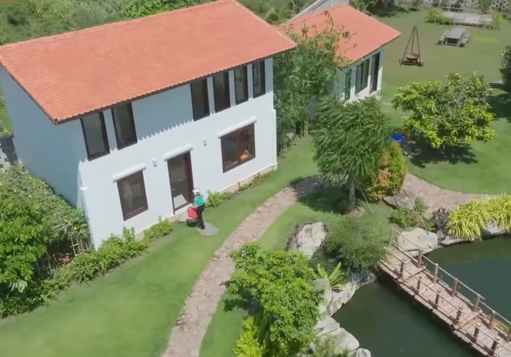 Nam nghệ sĩ sở hữu hàng loạt biệt thự, villa từ Đồng Nai đến Đà Lạt, Phú Quốc, chiều vợ như bà hoàng - Ảnh 5.