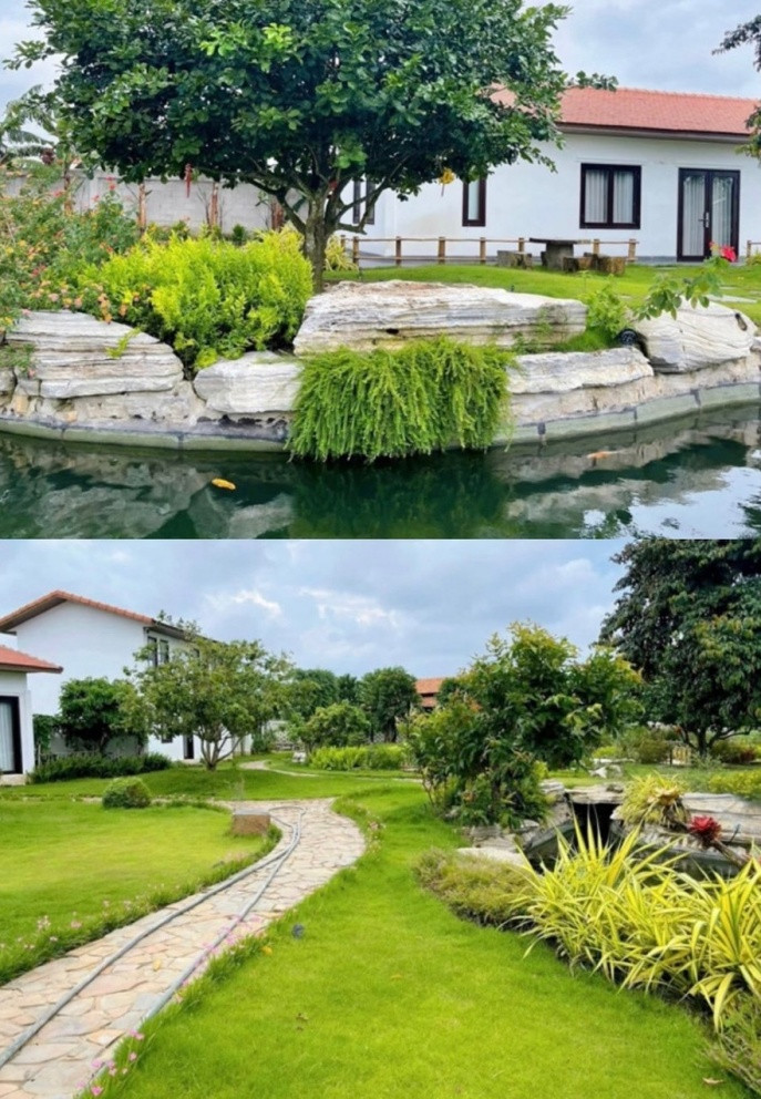 Nam nghệ sĩ sở hữu hàng loạt biệt thự, villa từ Đồng Nai đến Đà Lạt, Phú Quốc, chiều vợ như bà hoàng - Ảnh 3.